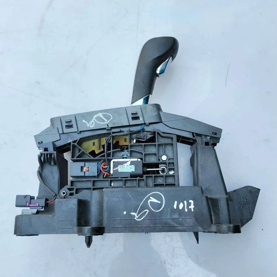 Transmission shift - 2011 GMC Terrain