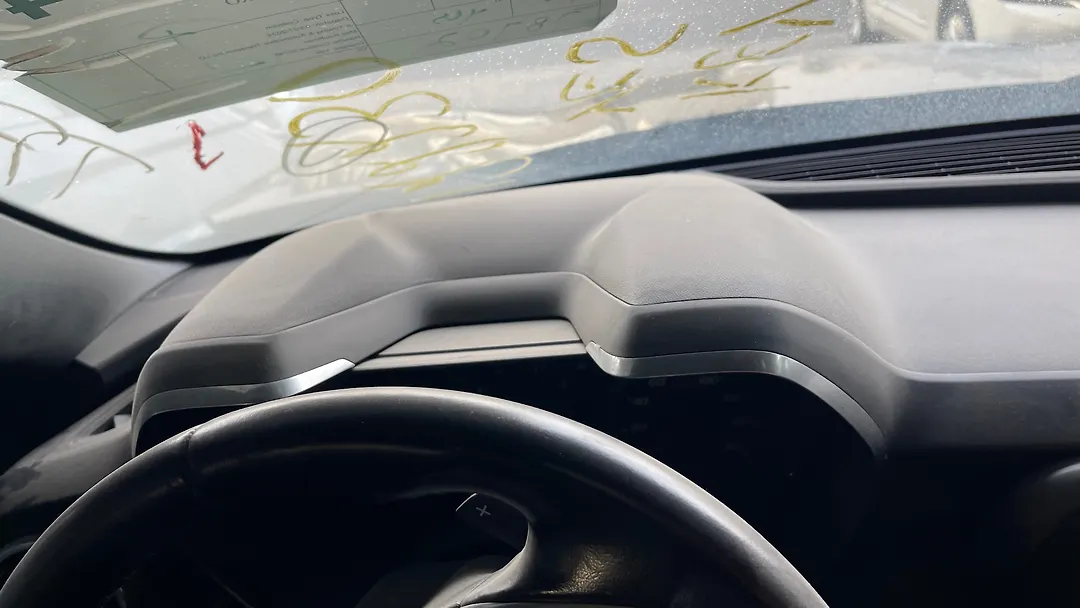 Dashboard  - 2019 Chevrolet Camaro
