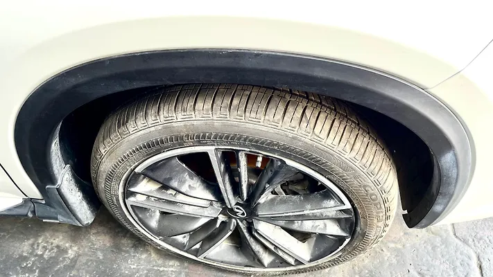 Fender moulding (RHF) - 2022 Infiniti QX55 GRADE ESSENTIAL