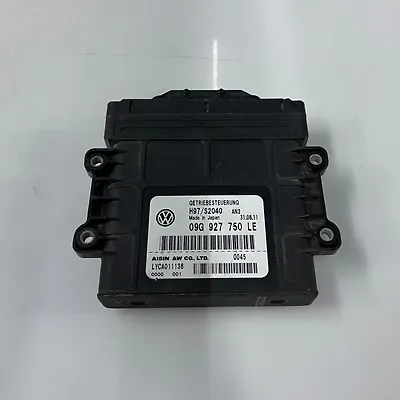 Transmission Control module - 2011 Volkswagen Jetta