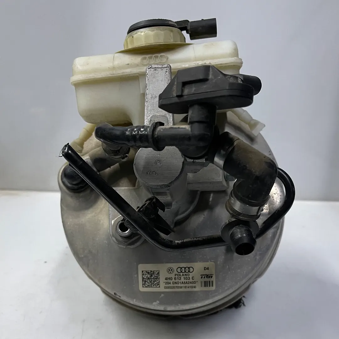Brake booster - 2015 Audi A8