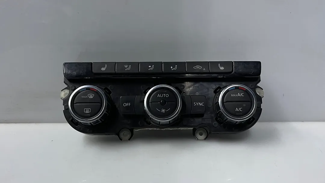 A/C Heater Climate Control Switch - 2013 Volkswagen Passat