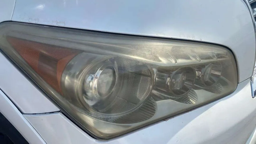 Headlight (RH) - 2011 Infiniti QX56