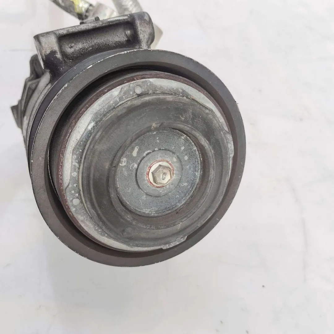 AC Compressor - 2016 Jeep Cherokee
