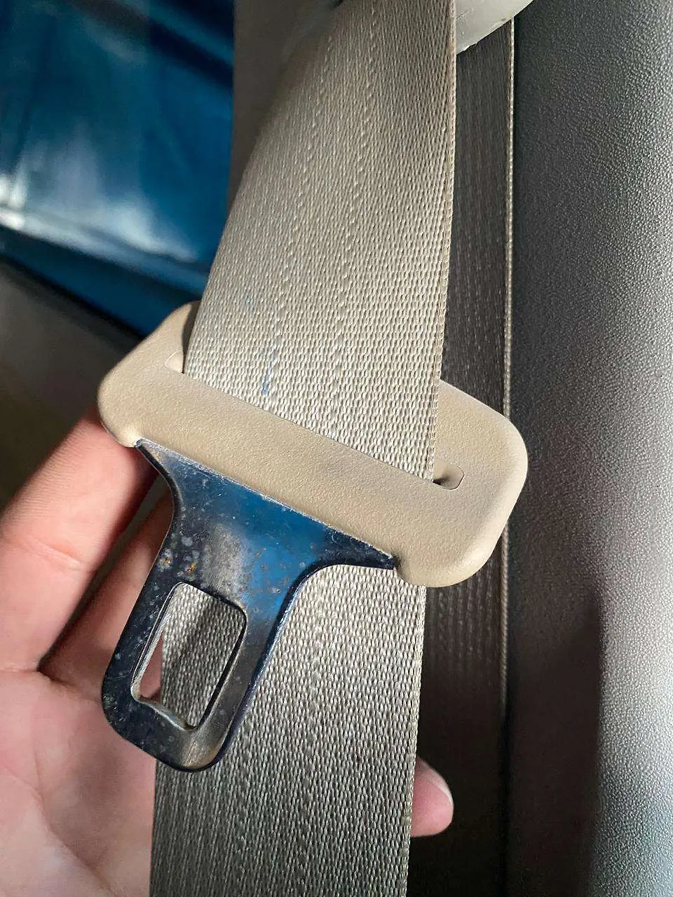 Seat Belt (LHF) - 2012 Nissan Armada