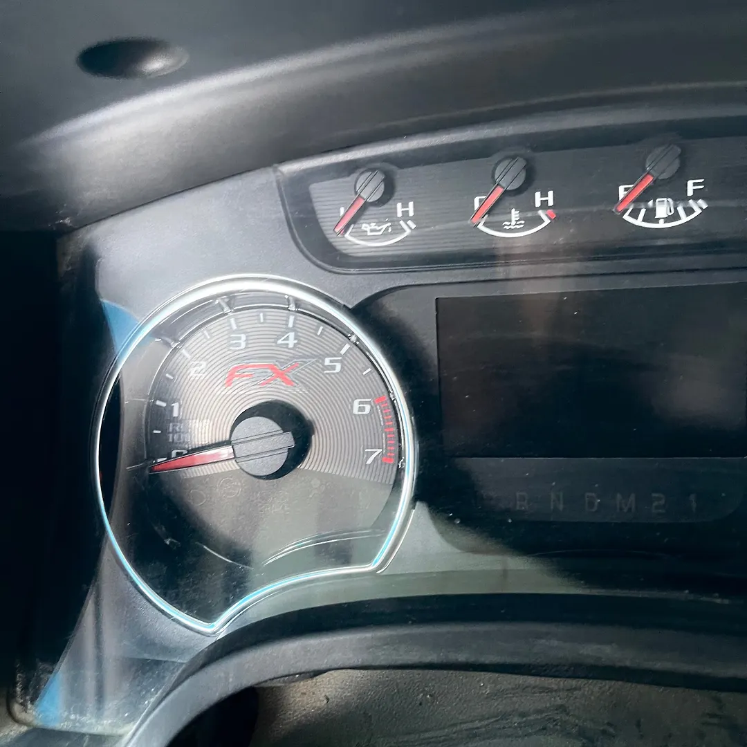 Speedometer - 2013 Ford F-150