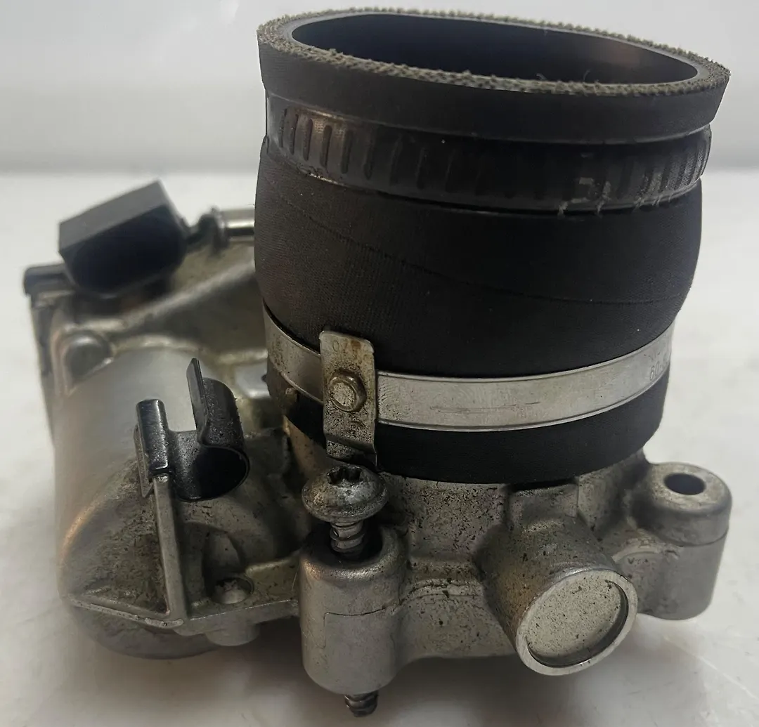 Throttle body - 2013 Jaguar XF