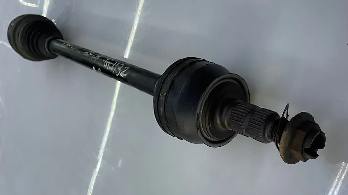 Axle Rear (RH) - 2013 Volkswagen Passat