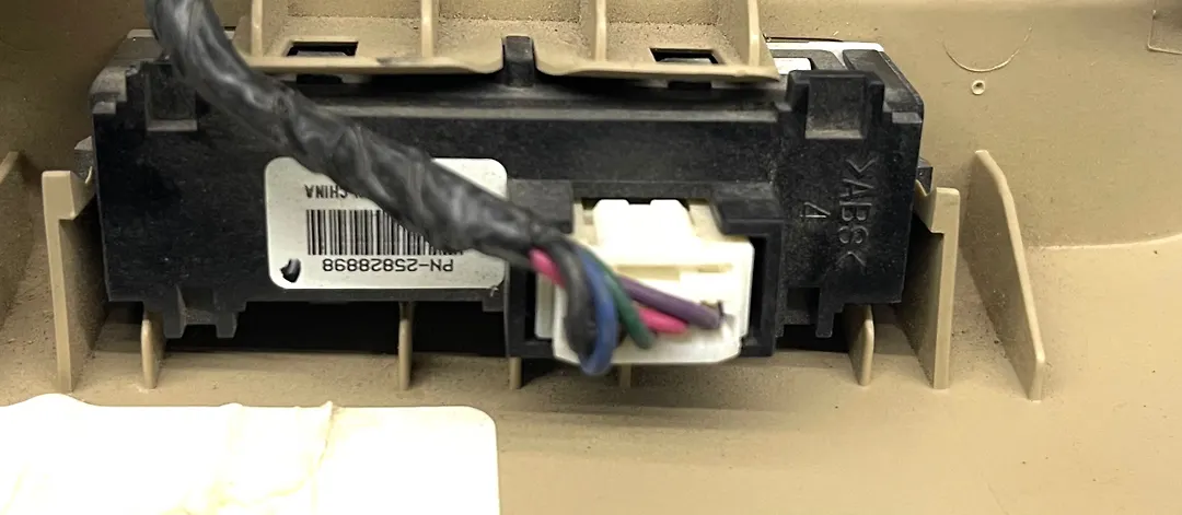 OverHead Console - 2010 GMC Yukon