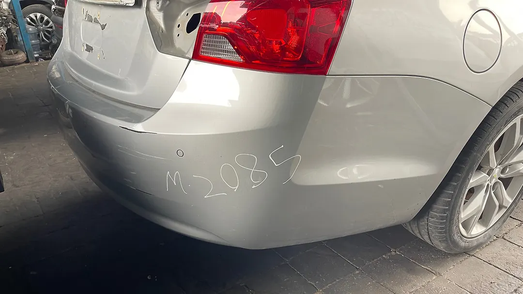 Rear Bumper - 2018 Chevrolet Impala