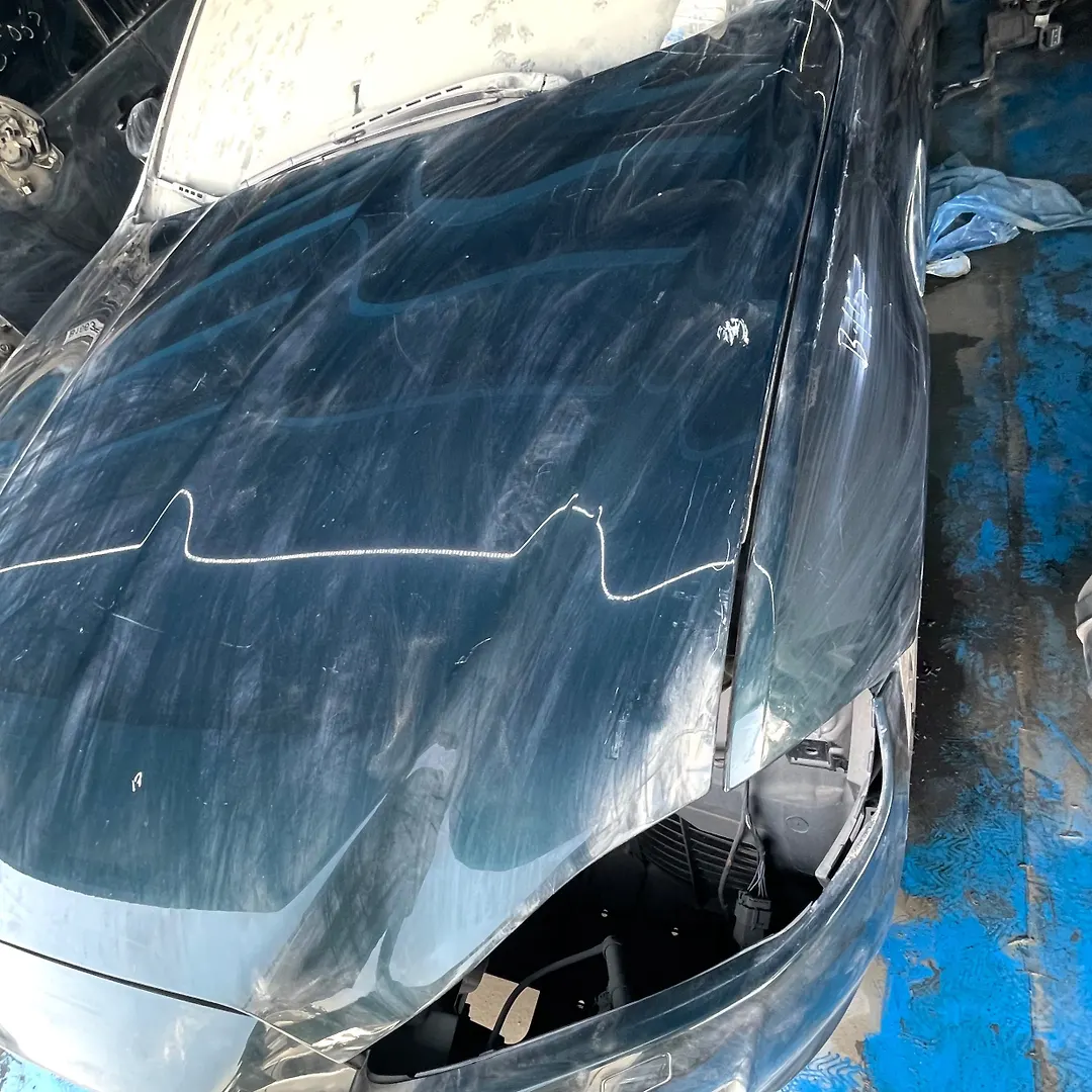 Hood/Bonnet - 2019 Jaguar XJ