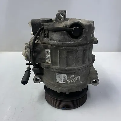 AC Compressor - 2004 Audi A8