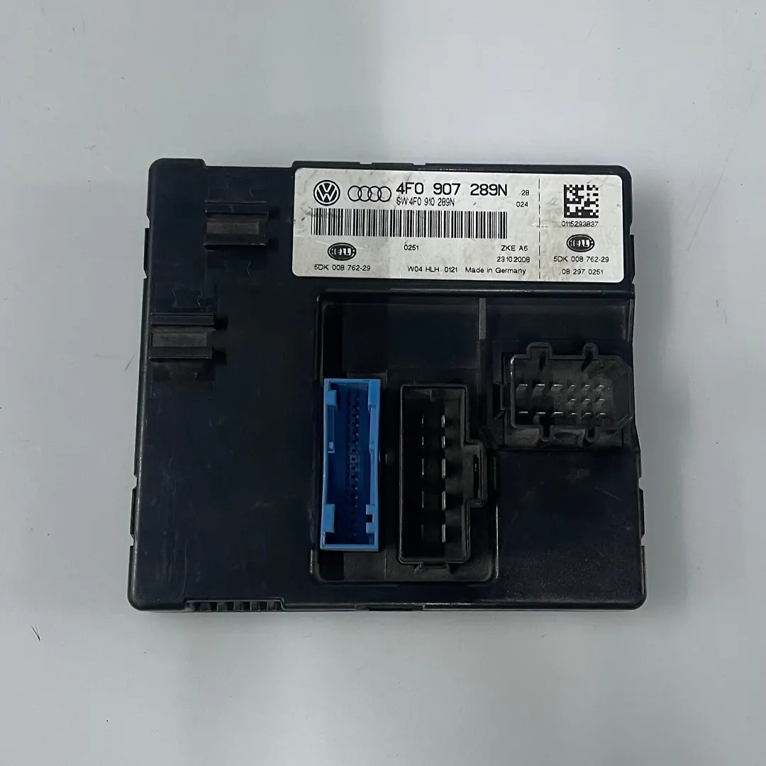 Body Control Module/BCM - 2009 Audi A6