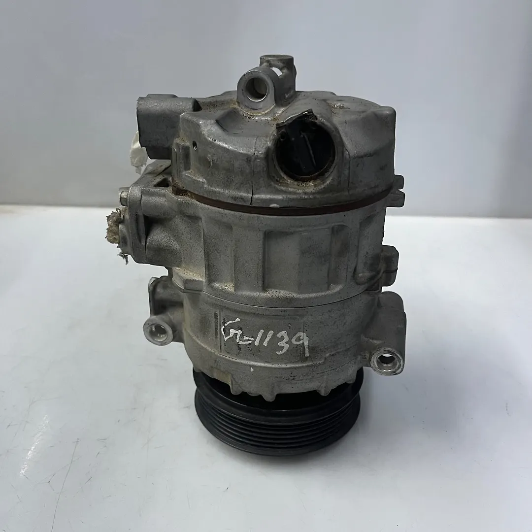AC Compressor - 2009 Volkswagen Scirocco