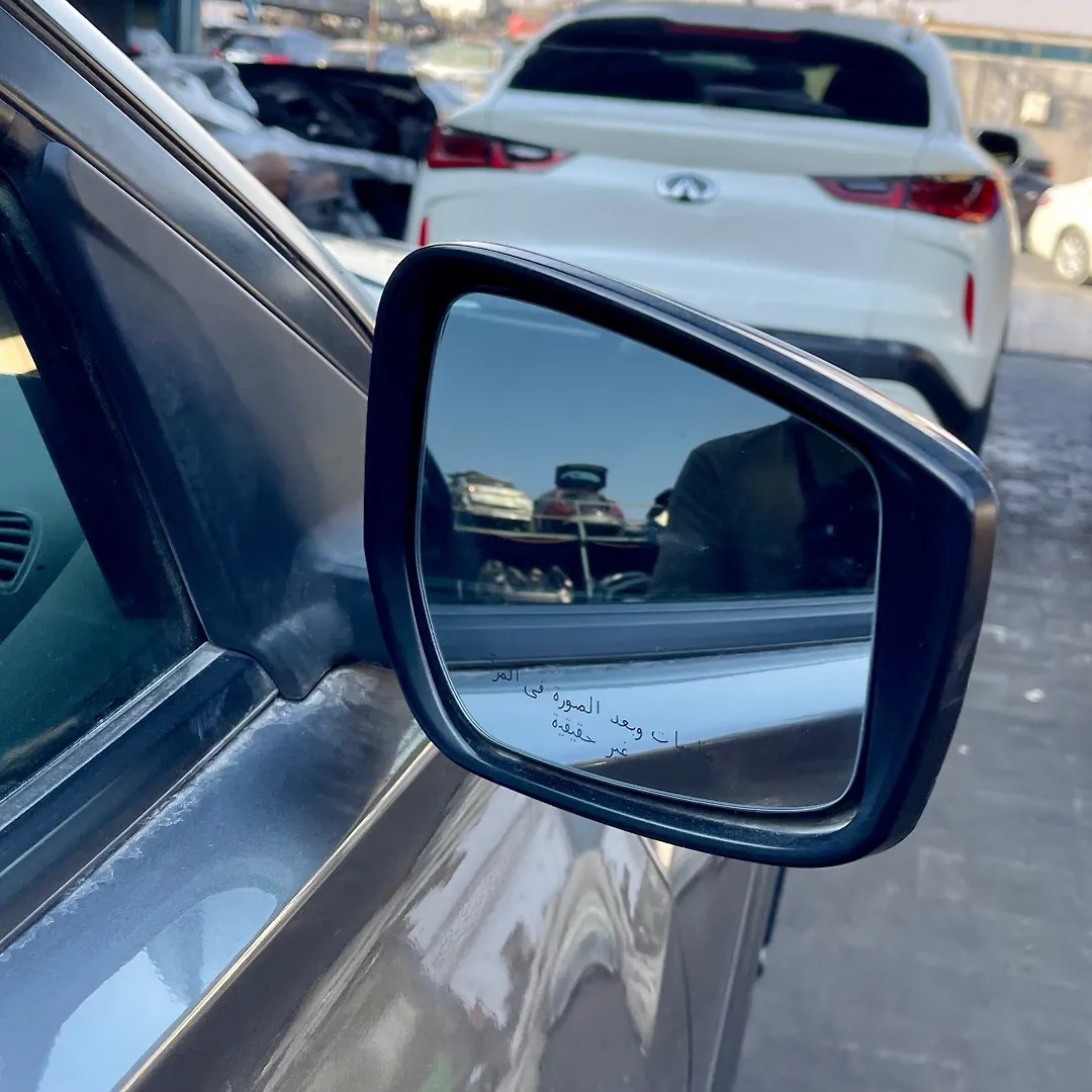 Side Mirror (RH) - 2022 Nissan Kicks GRADE SV