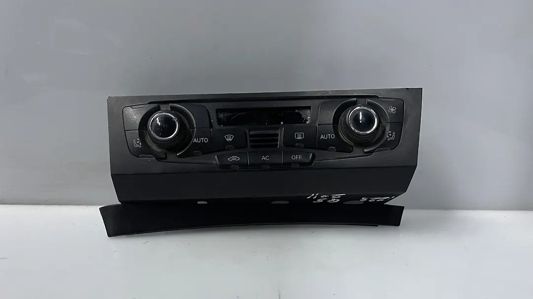 A/C Heater Climate Control Switch - 2010 Audi Q5