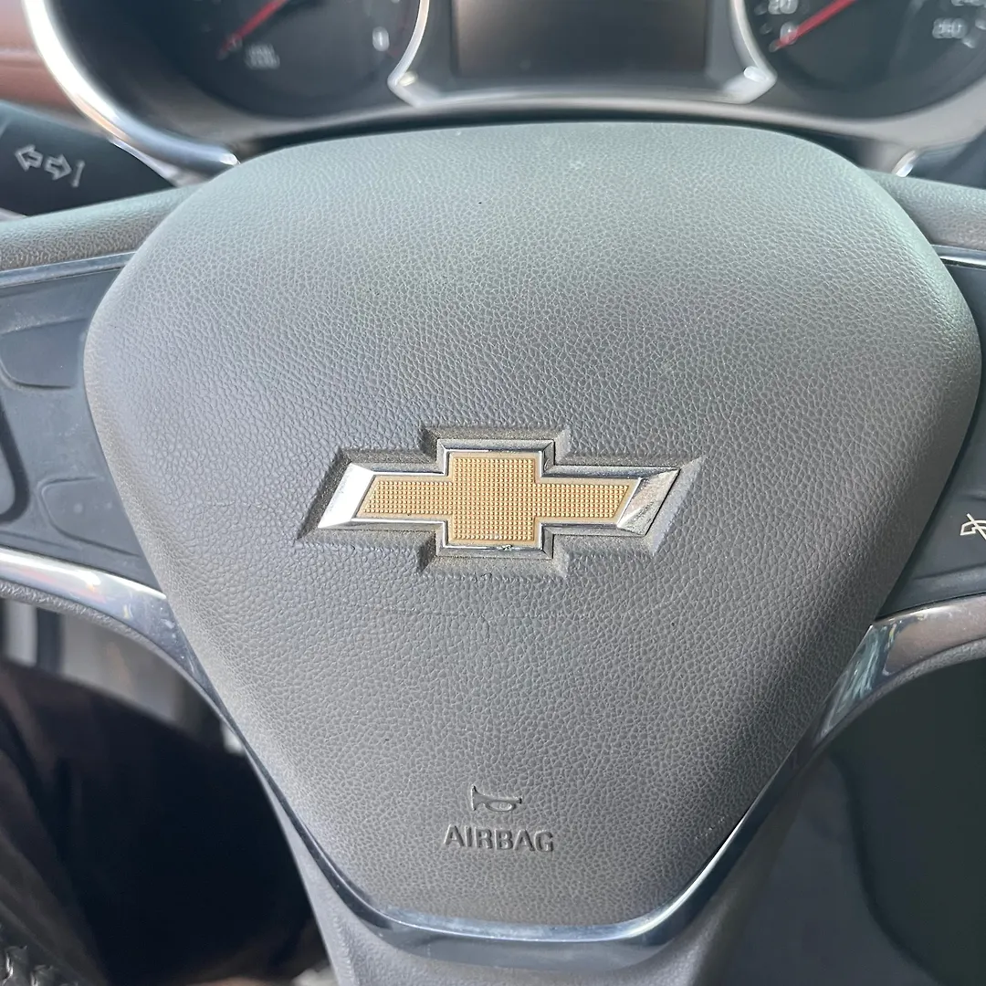 Airbag (Steering) - 2017 Chevrolet