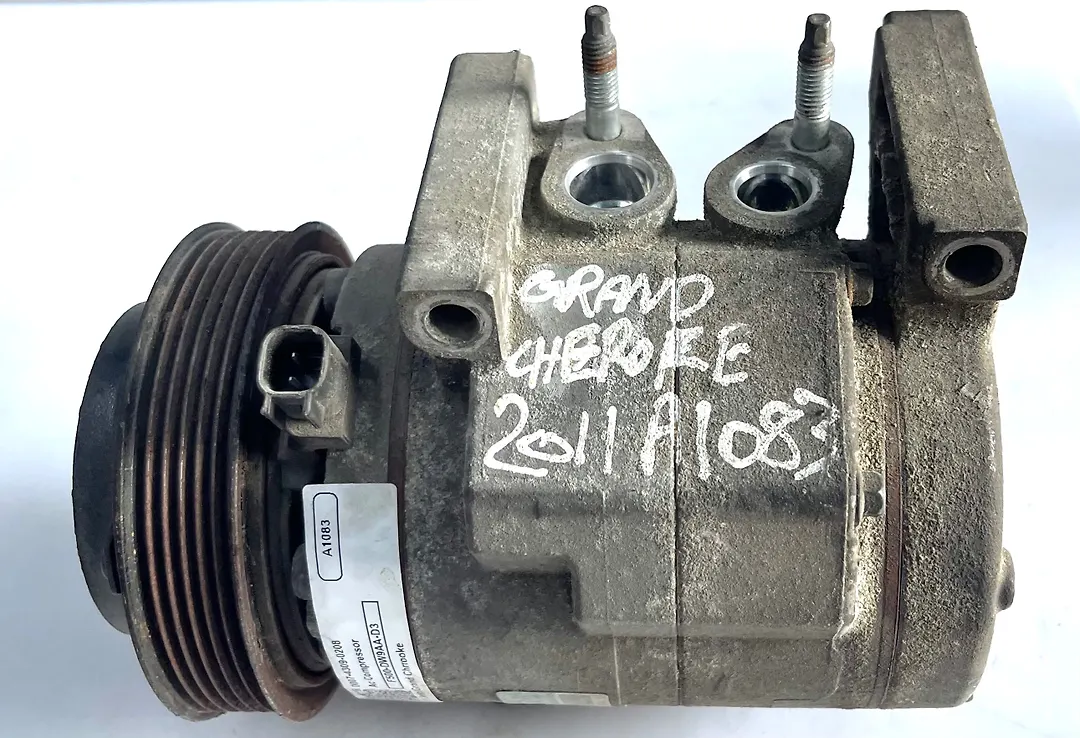 AC Compressor - 2011 Jeep GRAND CHRROOKE