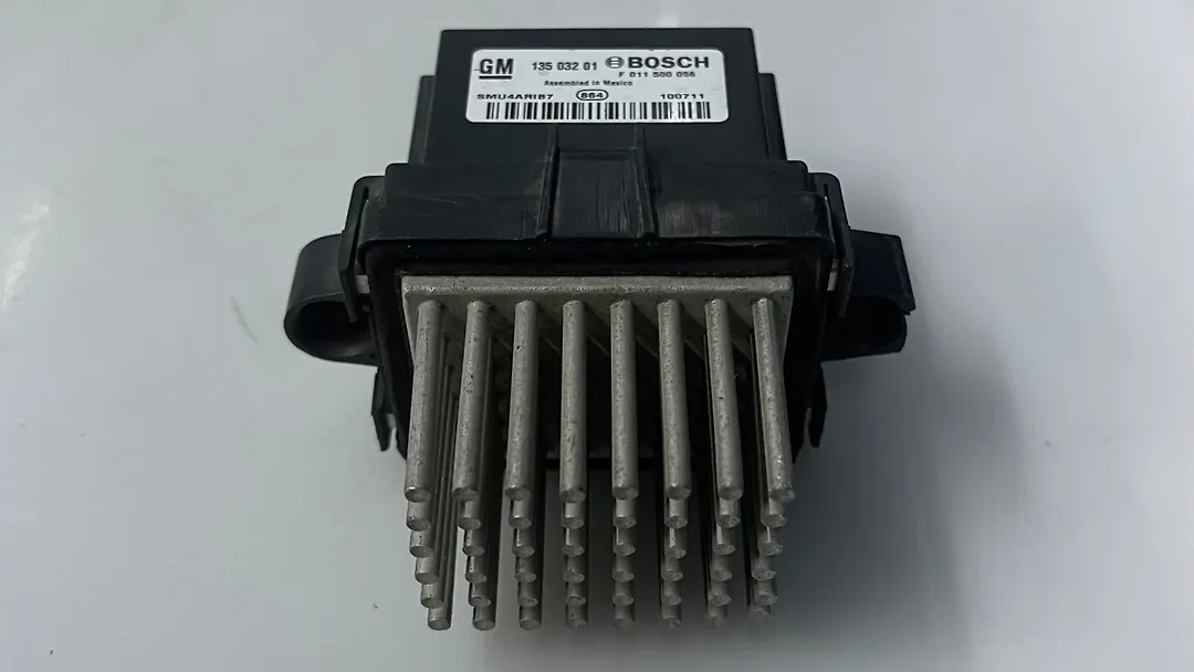 Blower Fan Resistor - 2012 Volkswagen Passat