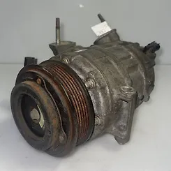 AC Compressor - 2017 Lincoln Continental