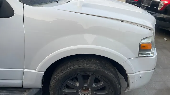 Fender (RHF) - 2012 Ford Expedition XLT/ KING RANCH