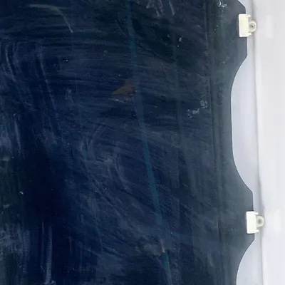 Rear door glass - 2011 Infiniti QX56
