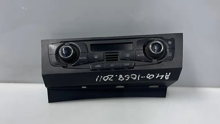 A/C Heater Climate Control Switch - 2011 Audi A4 ECONOMY
