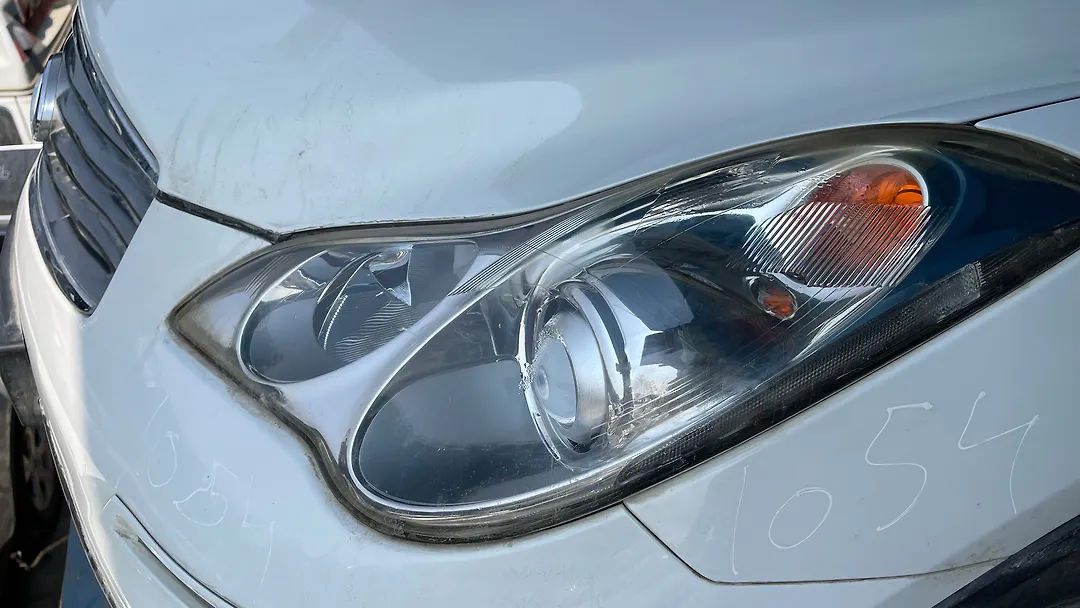 Headlight (LH) - 2015 Infiniti QX50