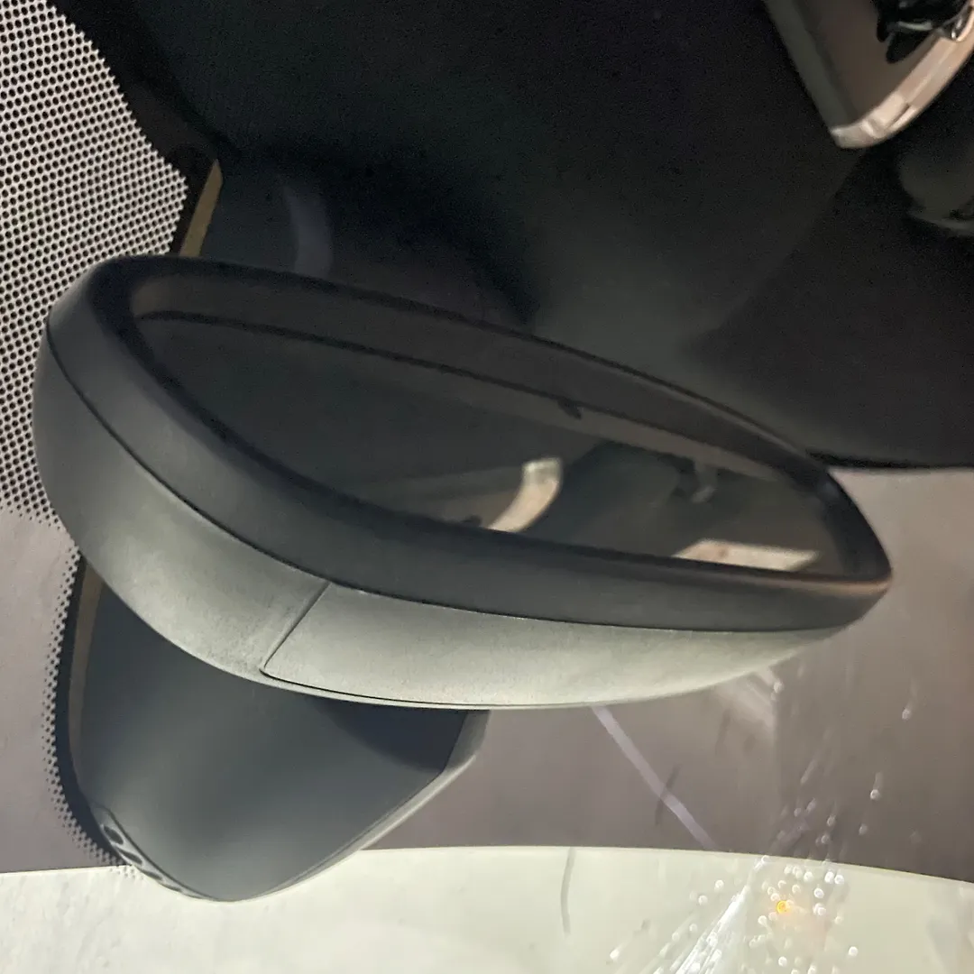 Rear view mirror - 2017 Mini Cooper