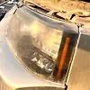 Headlight (LH) - 2011 Land Rover RANGE ROVER SPORT