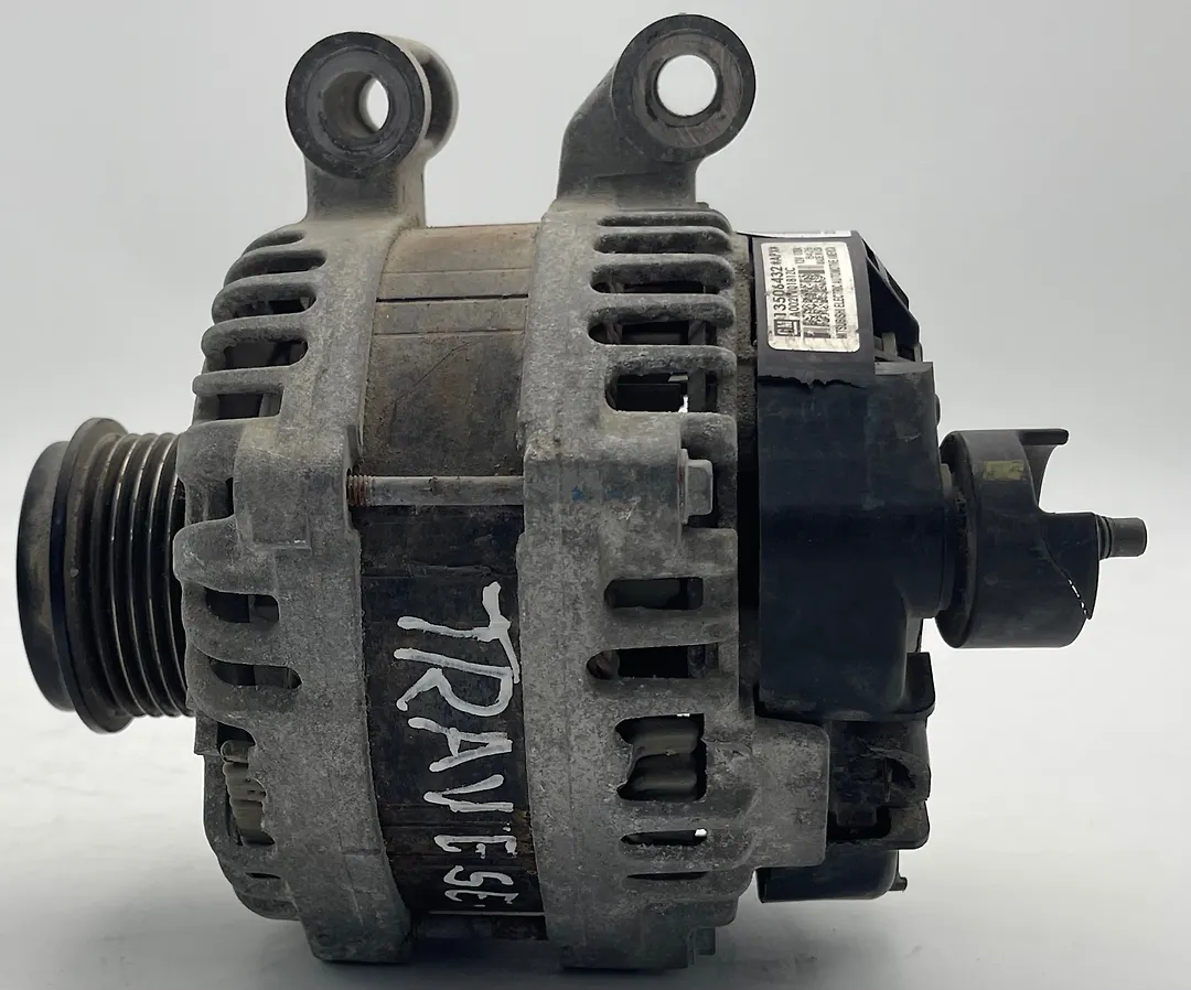 Alternator - 2020 Chevrolet Traverse LT Cloth