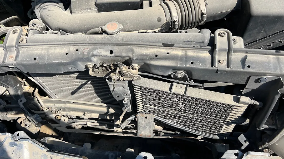 Radiator - 2011 Nissan Pathfinder 4.0