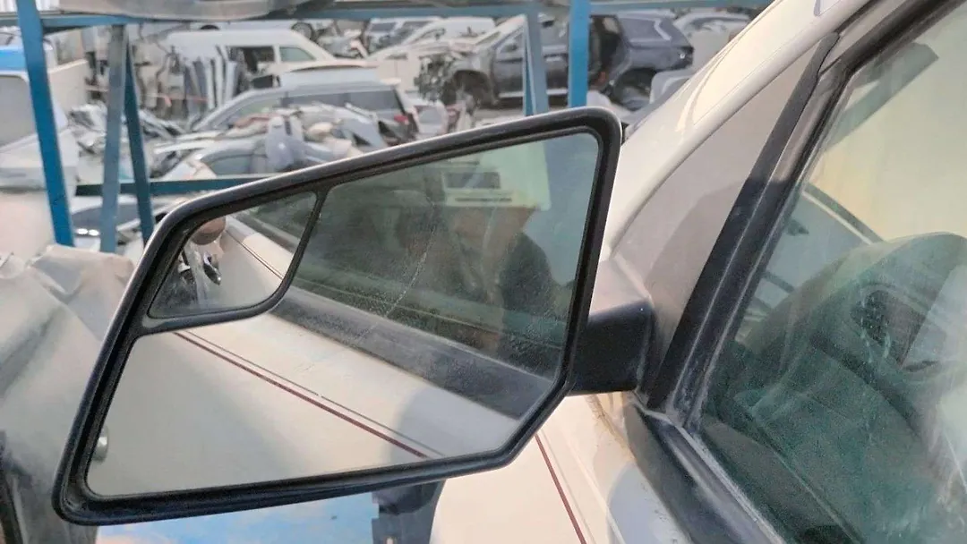 Side Mirror (LH) - 2014 GMC Acadia