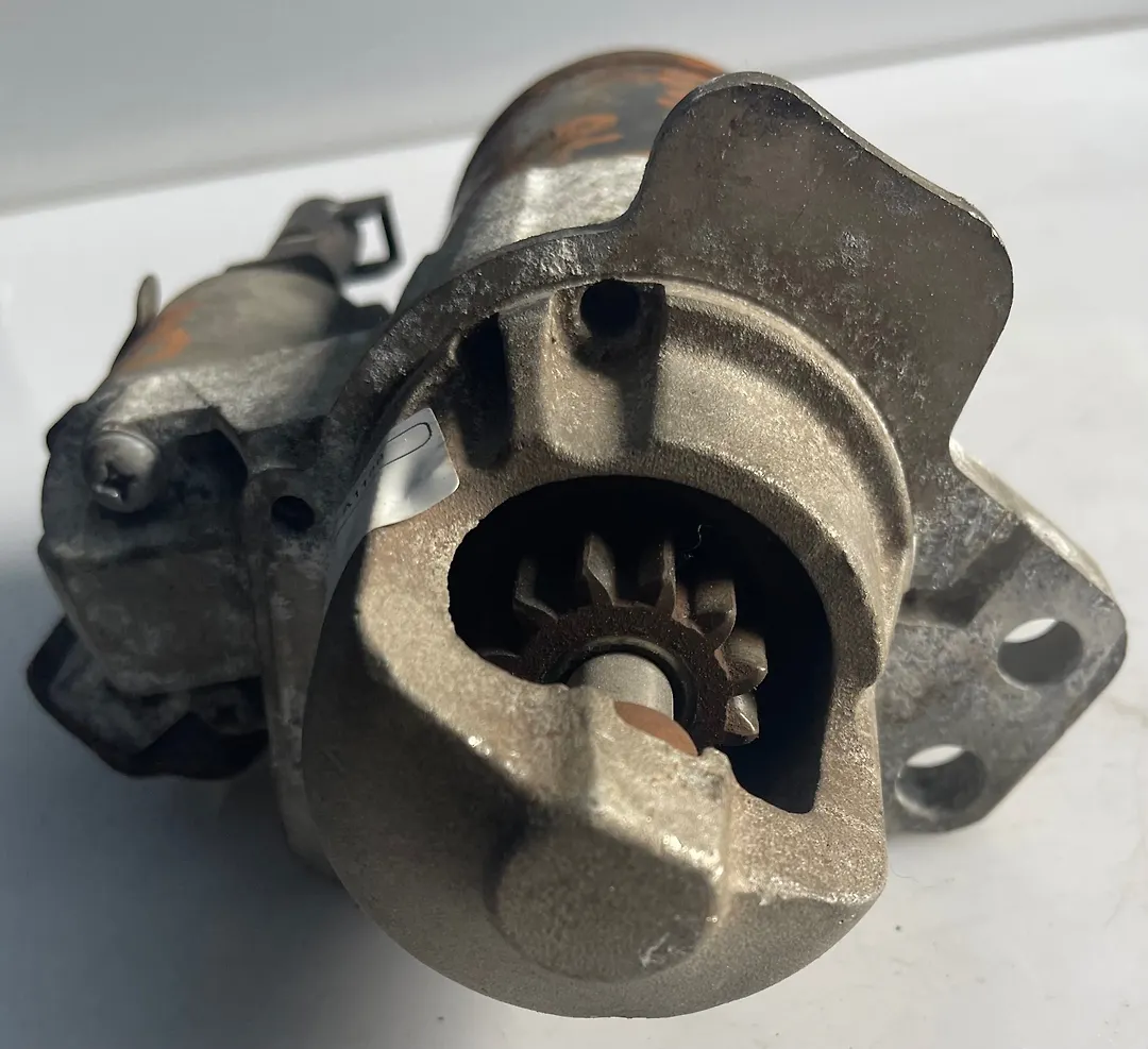 Starter Motor - 2013 GMC Acadia