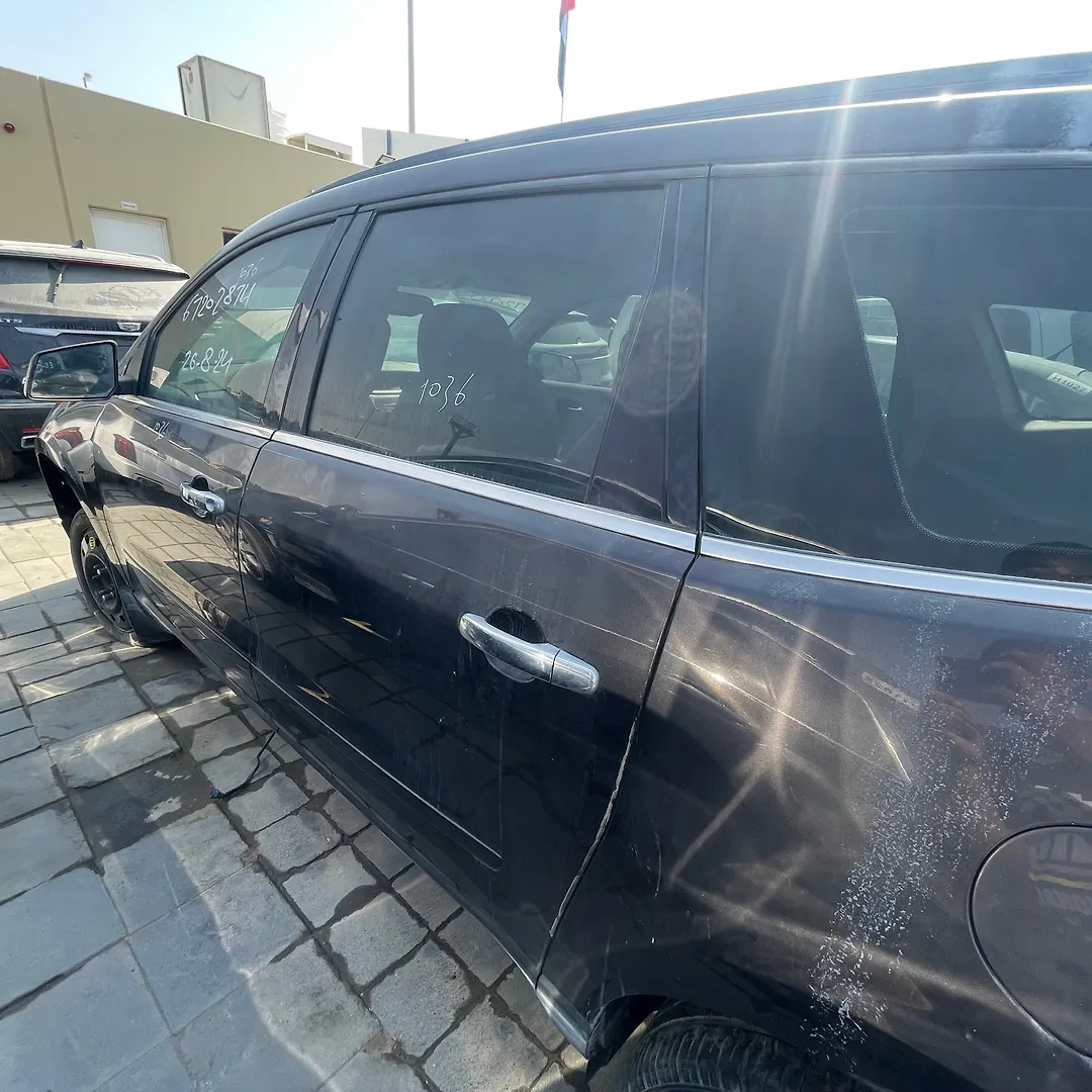 Door (LHB) - 2013 Chevrolet Traverse