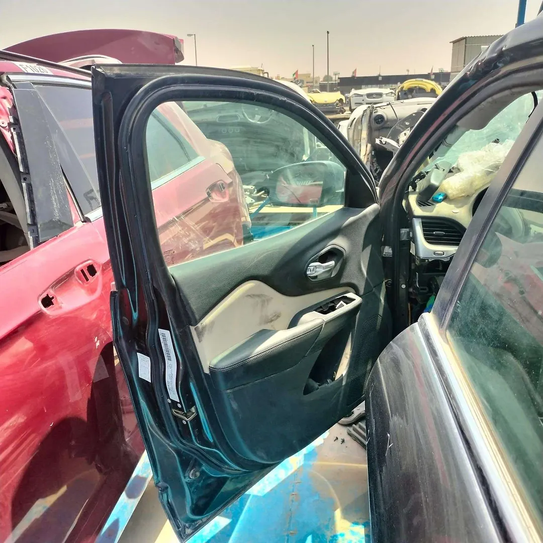 Door (LHF) - 2016 Jeep Cherokee