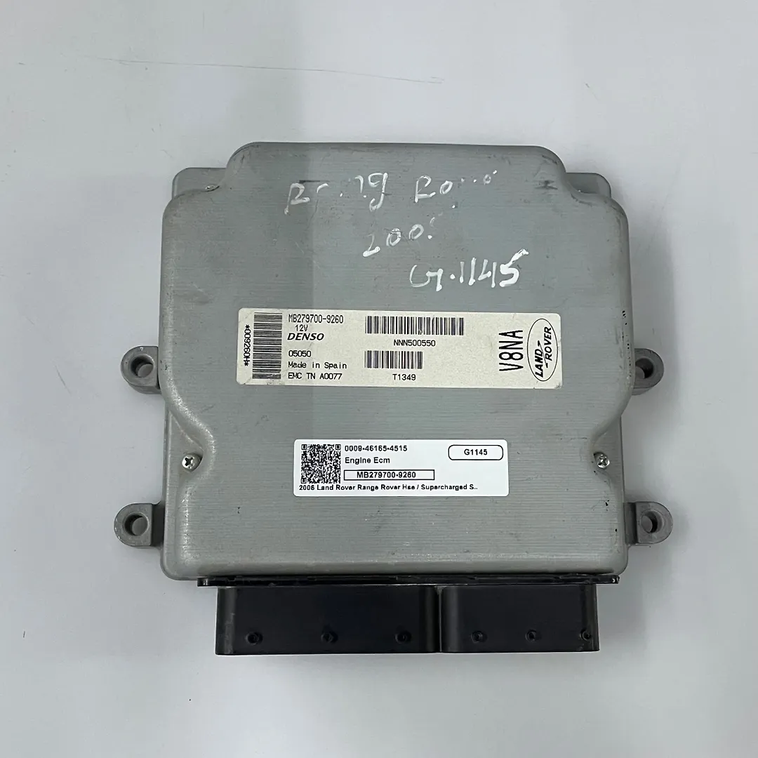 Engine ecm - 2006 Land Rover RANGE ROVER HSE