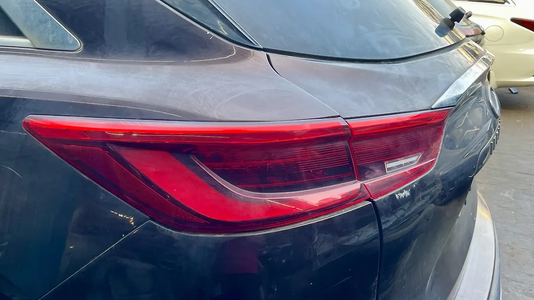 Tail Light (LH) - 2020 Infiniti QX50