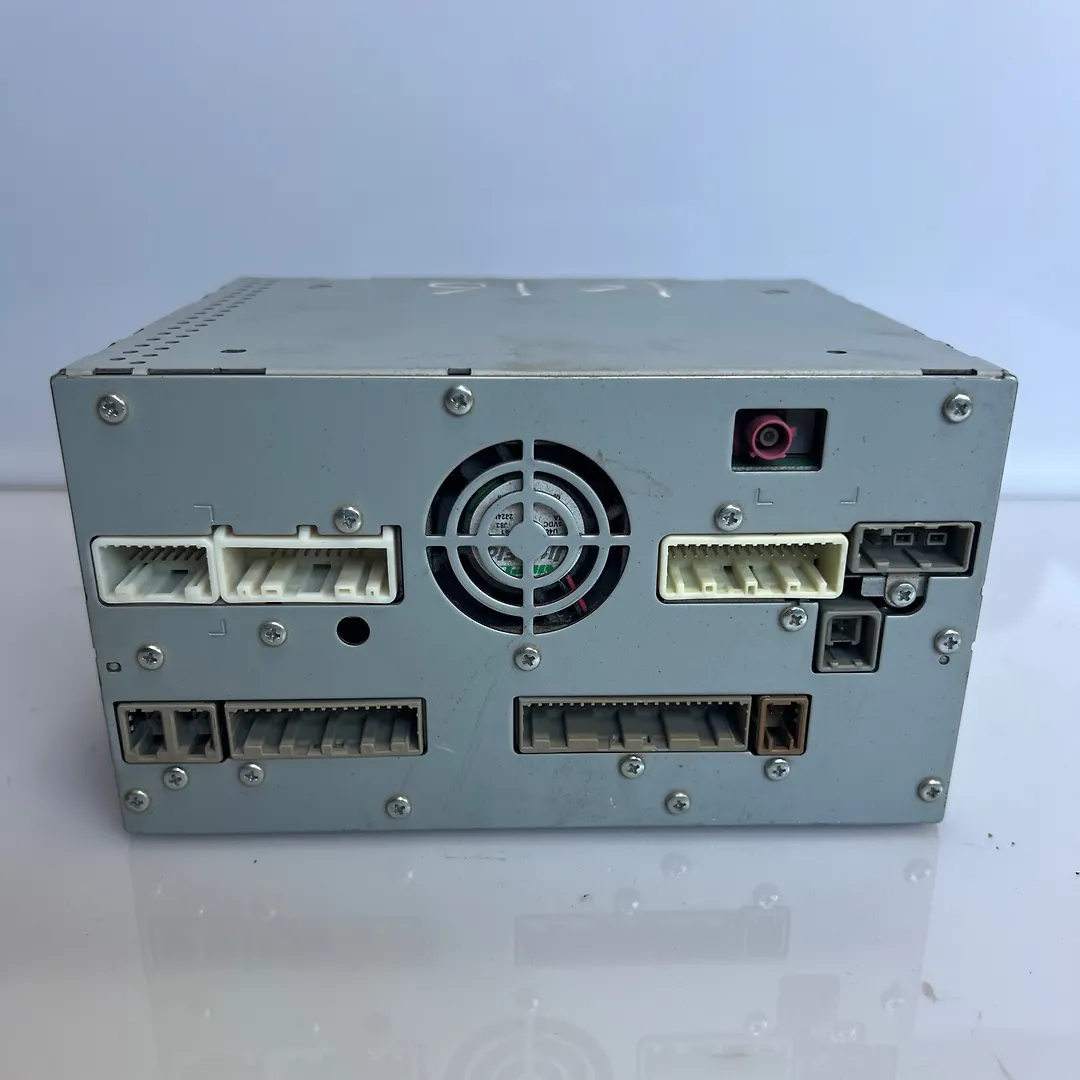 Radio FM CD Player Receiver - 2013 Infiniti QX56