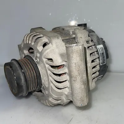 Alternator - 2017 Chevrolet Malibu LT (1LT)
