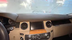 Dashboard  - 2015 Land Rover LR4