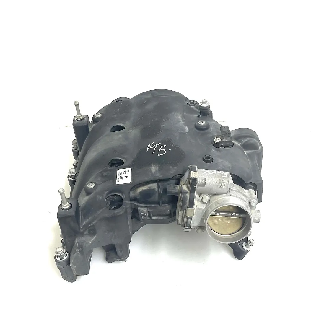 Intake manifold - 2017 Cadillac XT5 Luxury
