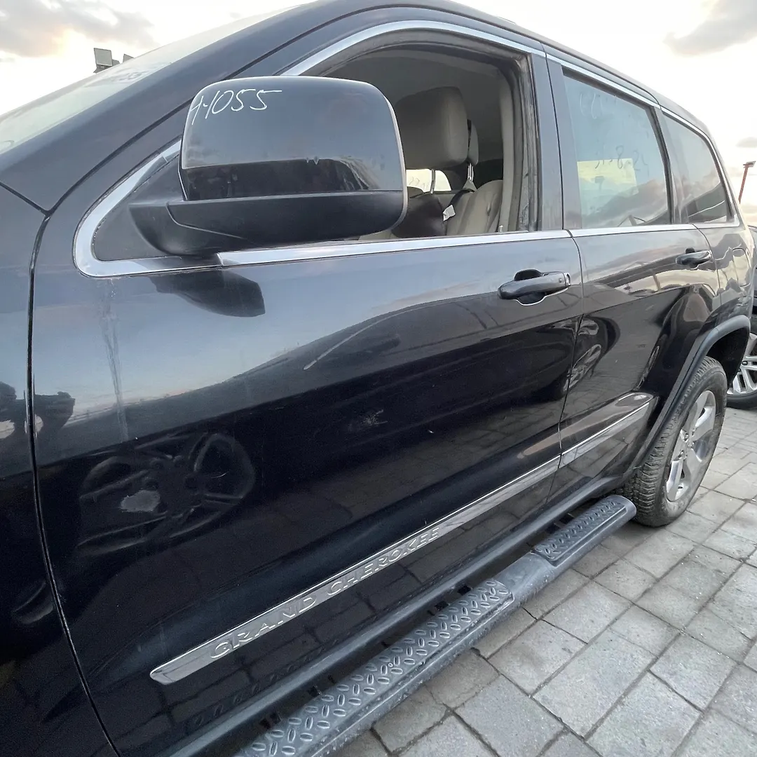 Door (LHF) - 2012 Jeep Grand Cherokee Laredo WK