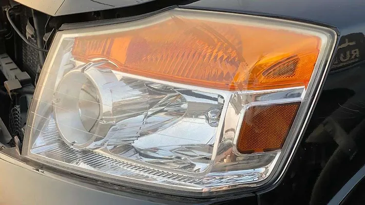 Headlight (LH) - 2013 Nissan Armada