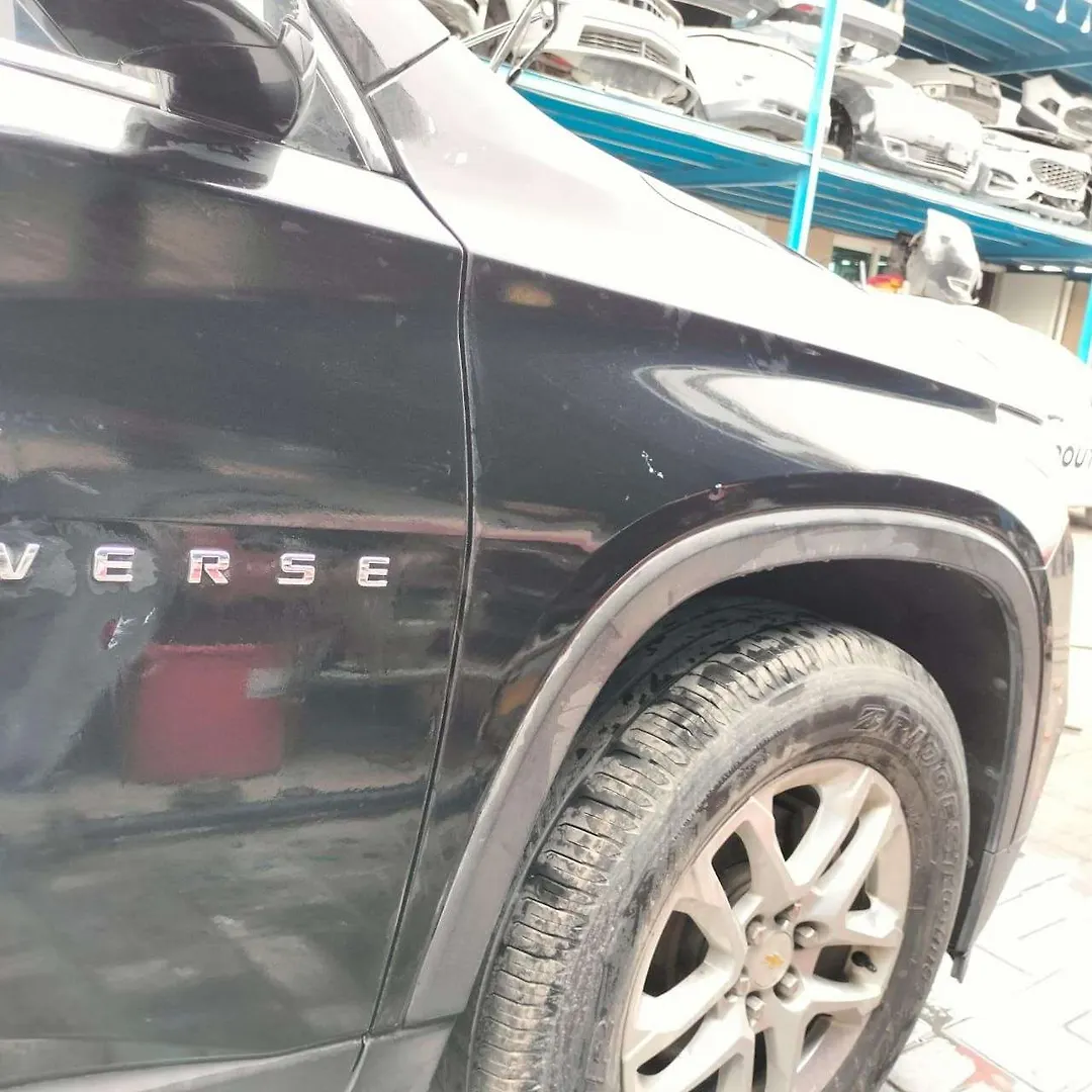 Fender (RHF) - 2019 Chevrolet Traverse