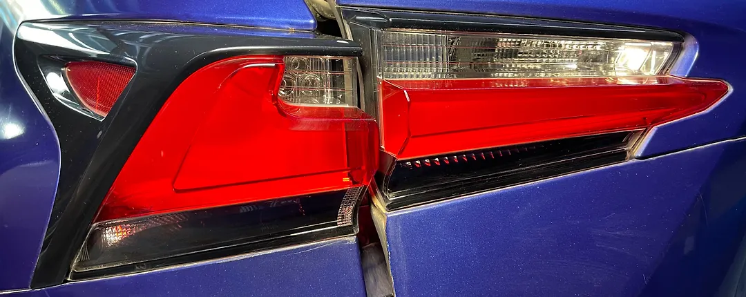 Tail Light (LH) - 2022 Lexus NX300