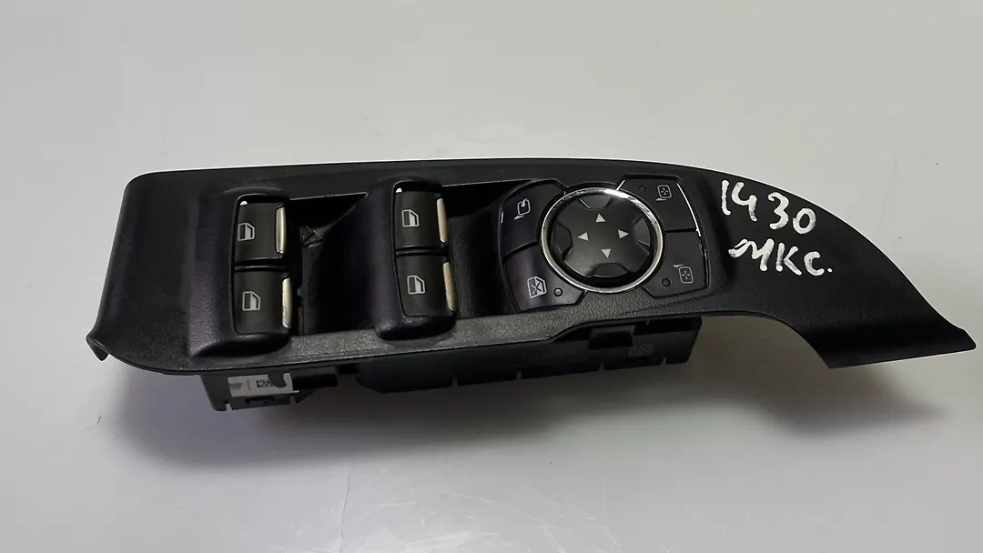 Master Power Window Switch - 2015 Lincoln MKC LS