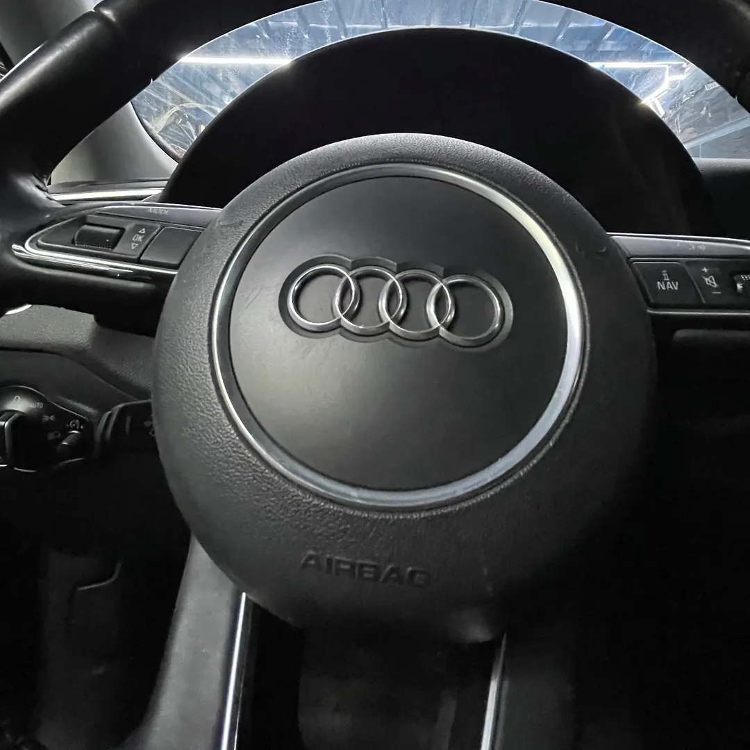 Airbag (Steering) - 2016 Audi Q5