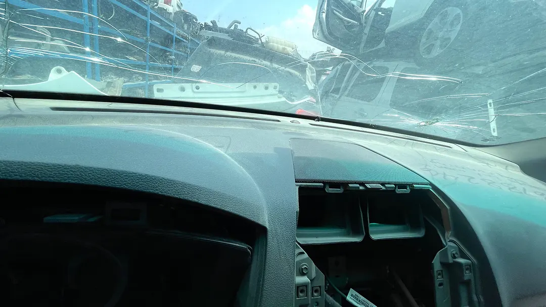 Dashboard  - 2013 Ford Explorer