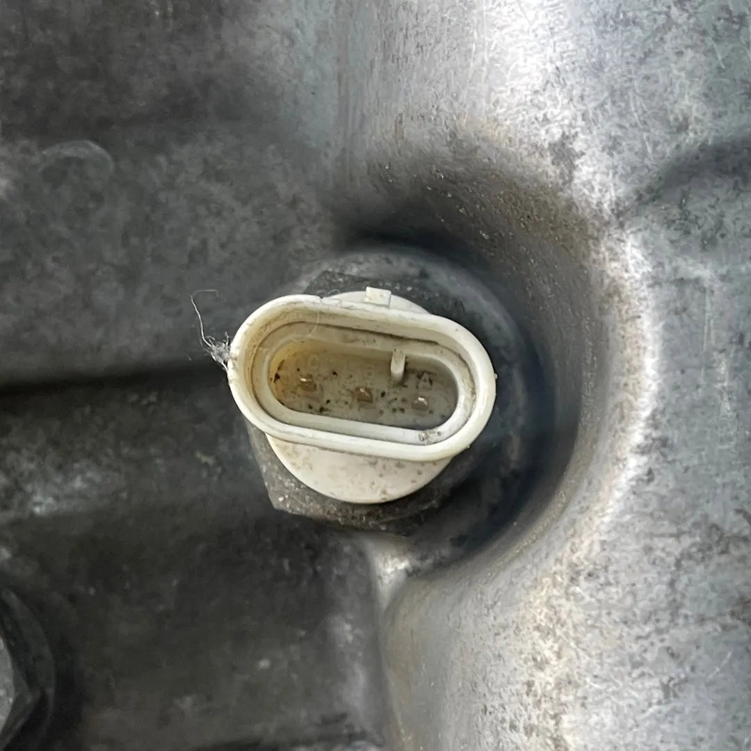 Differential case - 2017 Nissan Titan